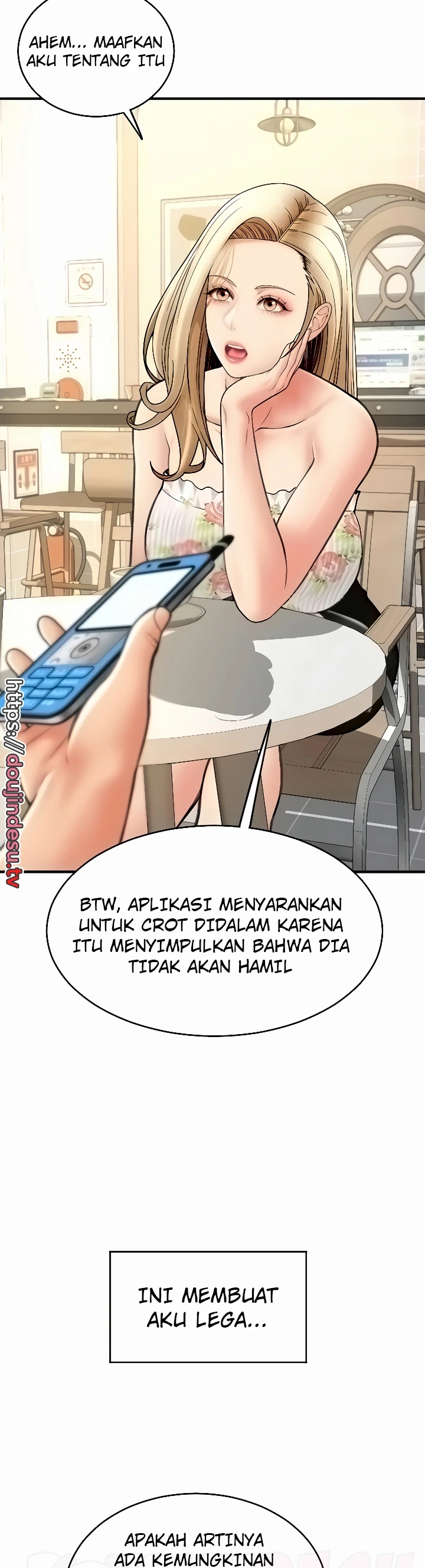 Pay With Sperm Pay Chapter 34 - Page 26